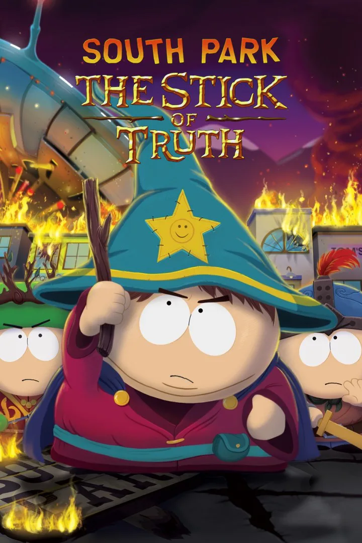 Ubisoft South Park™: The Stick of Truth ™ in Digital – Xbox console games · Role playing