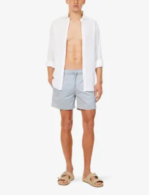 FRESCOBOL CARIOCA Salvador Swim Shorts detail 2