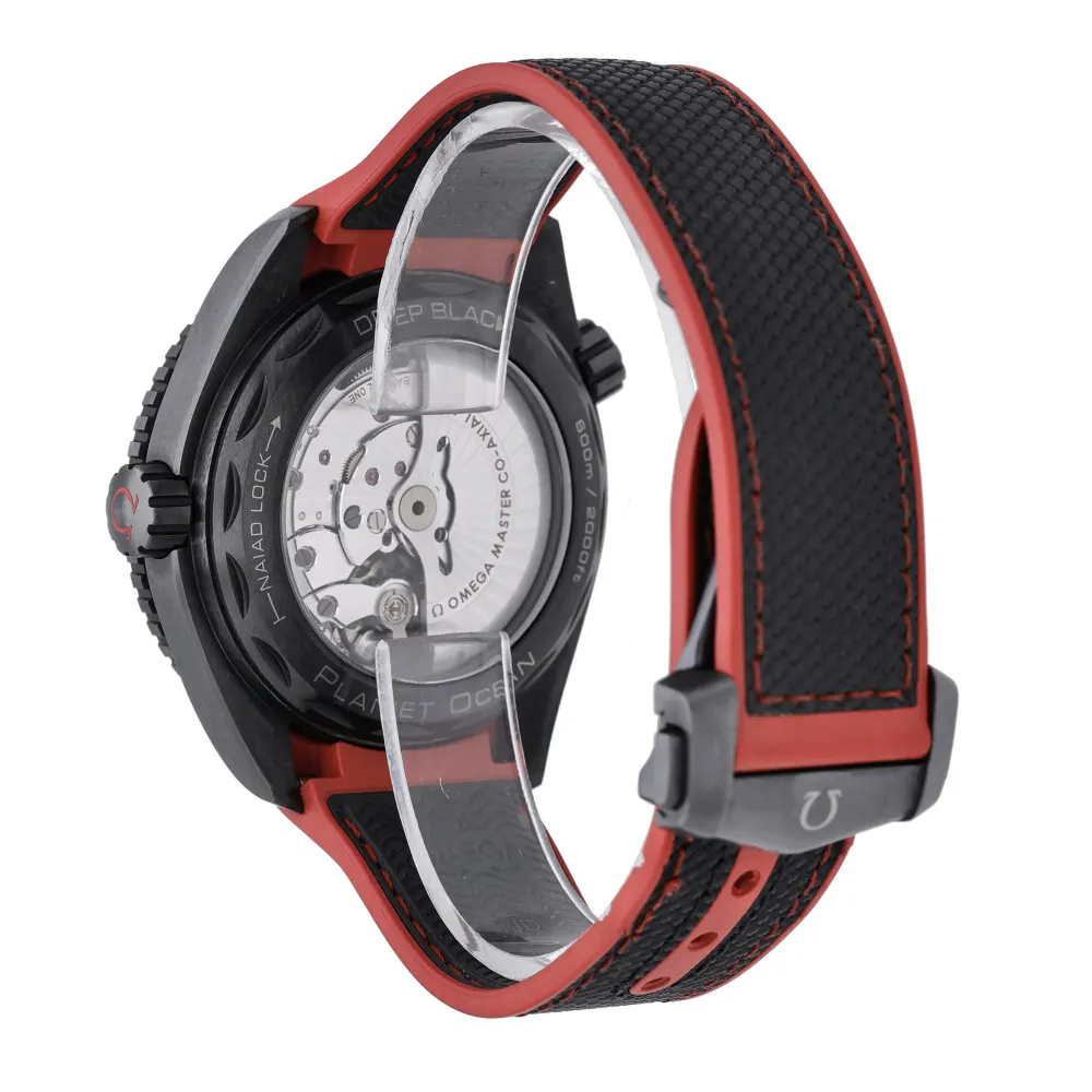 Omega Planet Ocean 215.92.46.22.01.003 — 2020 — Very good detail 3