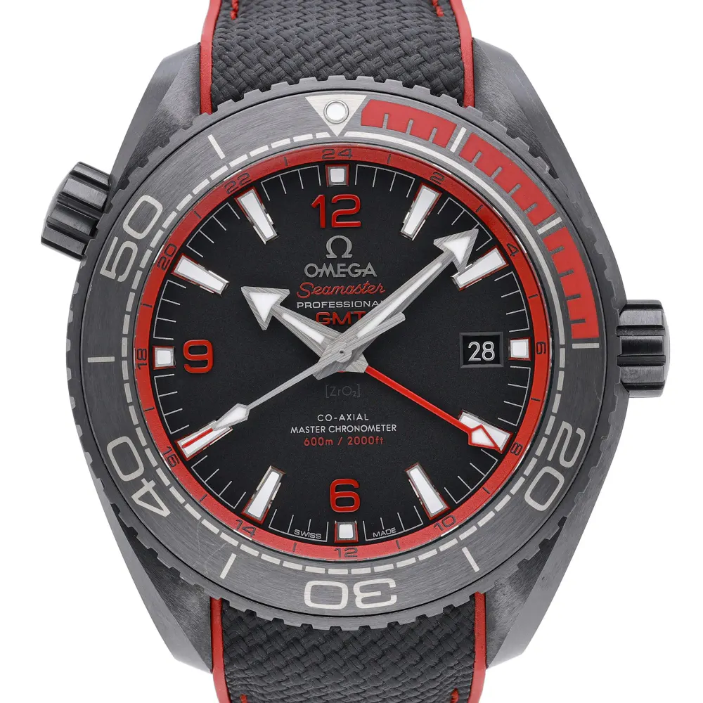 Omega Planet Ocean 215.92.46.22.01.003 — 2020 — Very good