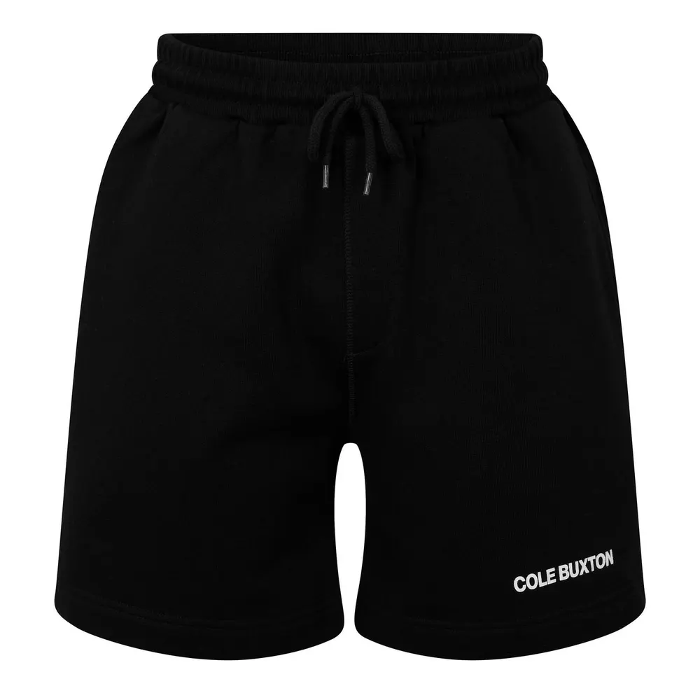 Cole Buxton Men's Fleece Jogger Shorts