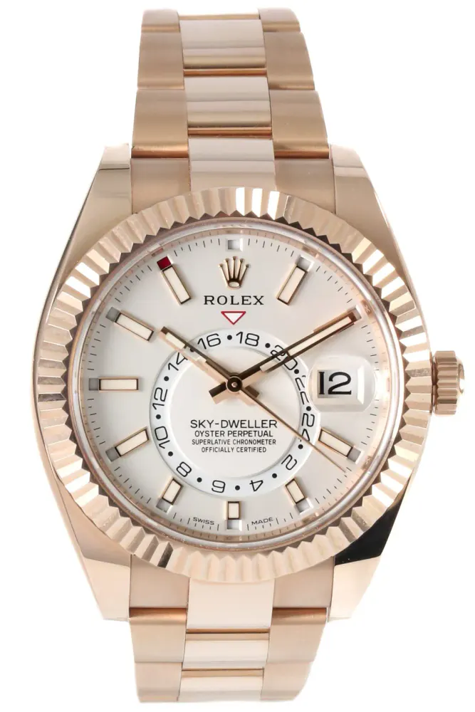 Rolex Sky-Dweller 326935 — 2019 — Very good