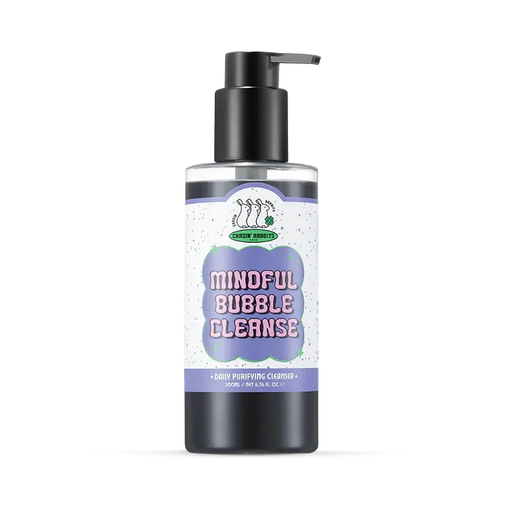 Chasin' Rabbits Mindful Bubble Cleanse 200ml