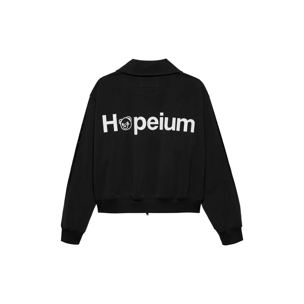 Hopeium Hopeium Suiting Trk Sn64 in Black, additional product view 2