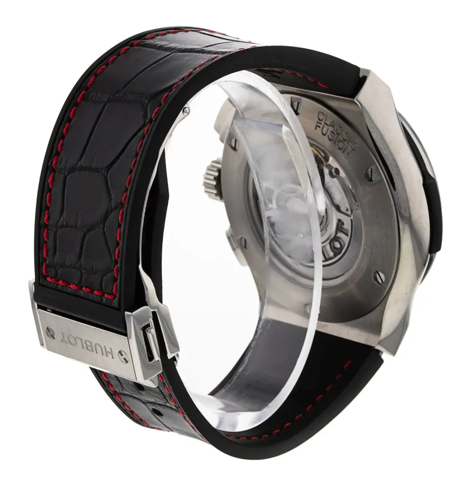 Hublot Classic Fusion 521.NX.7071.LR — 2016 — Very good in Grey Baton, additional product view 3
