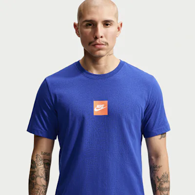 Nike Sportswear T-Shirt - Old Royal