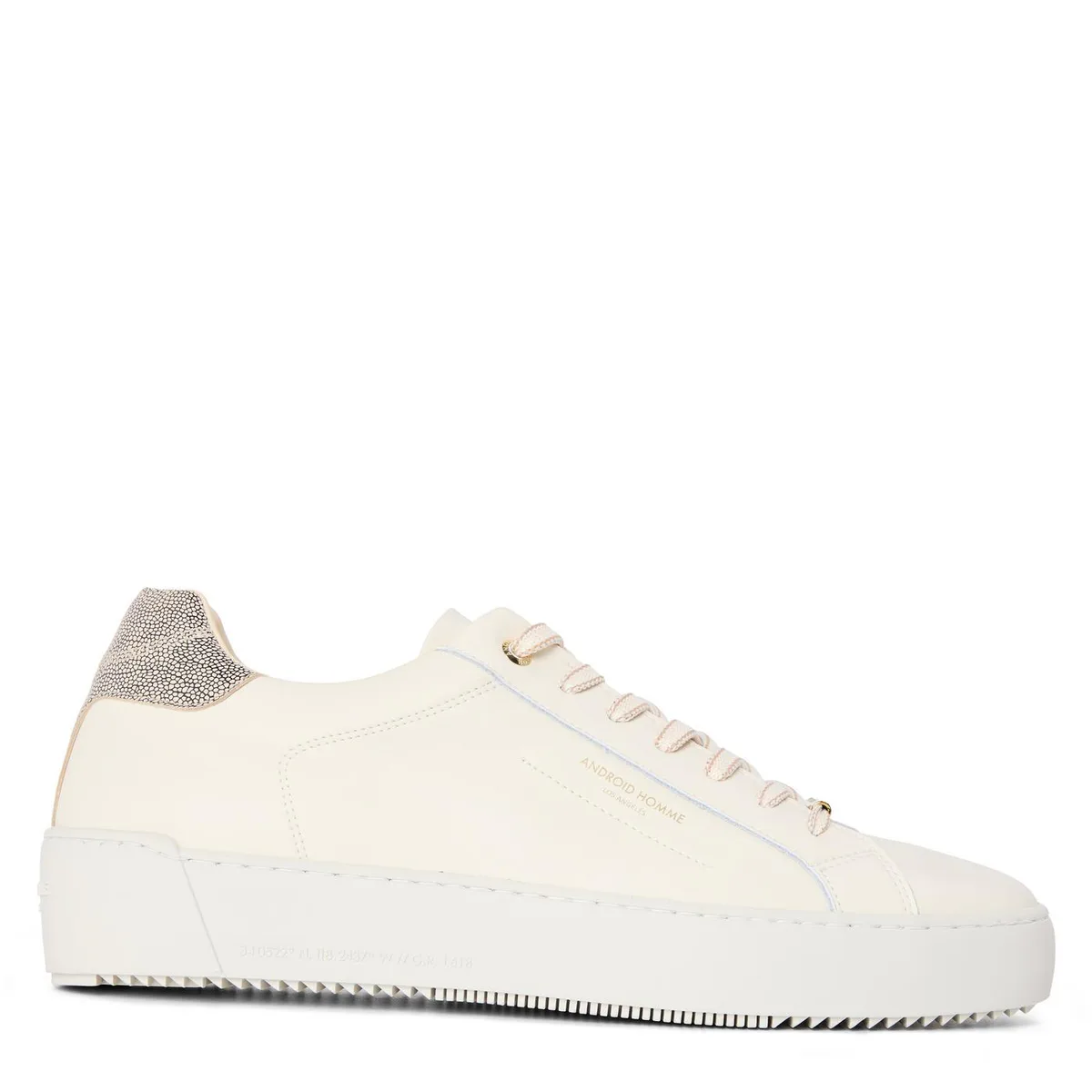 Android Homme Men's Zuma Low-Top Trainers