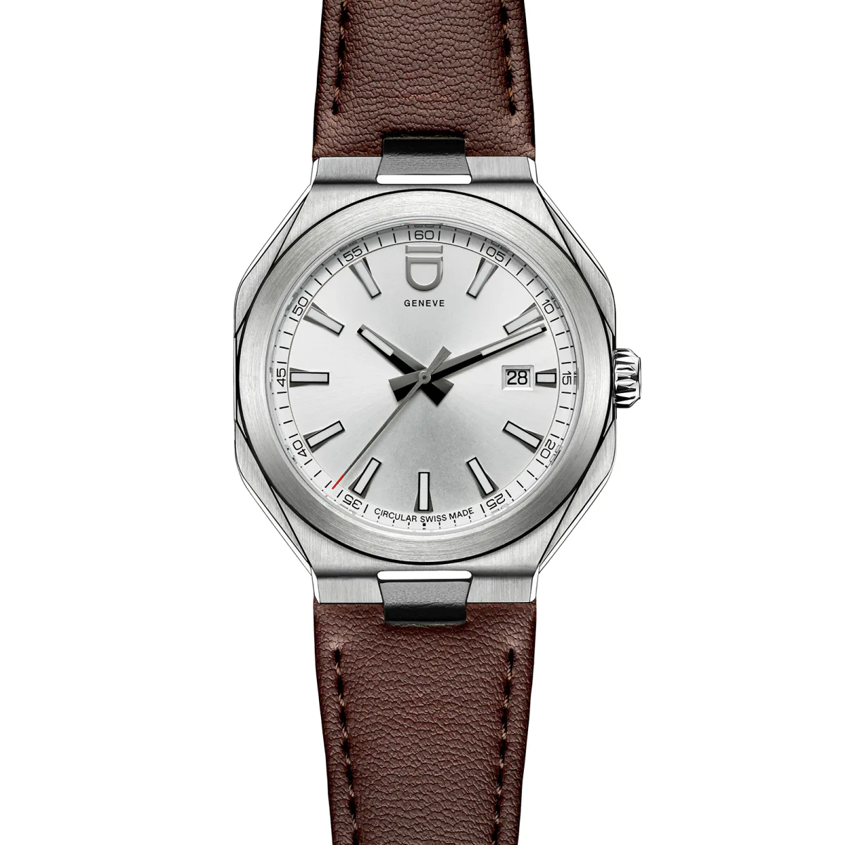 ID Genève Circular 1 Original Silver 41mm