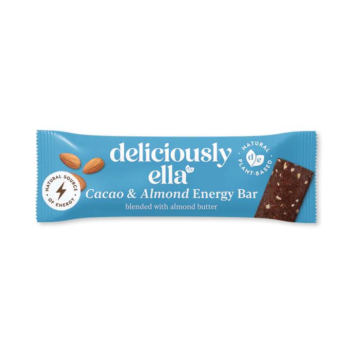 Deliciously Ella Energy Bar Cacao & Almond 40 g