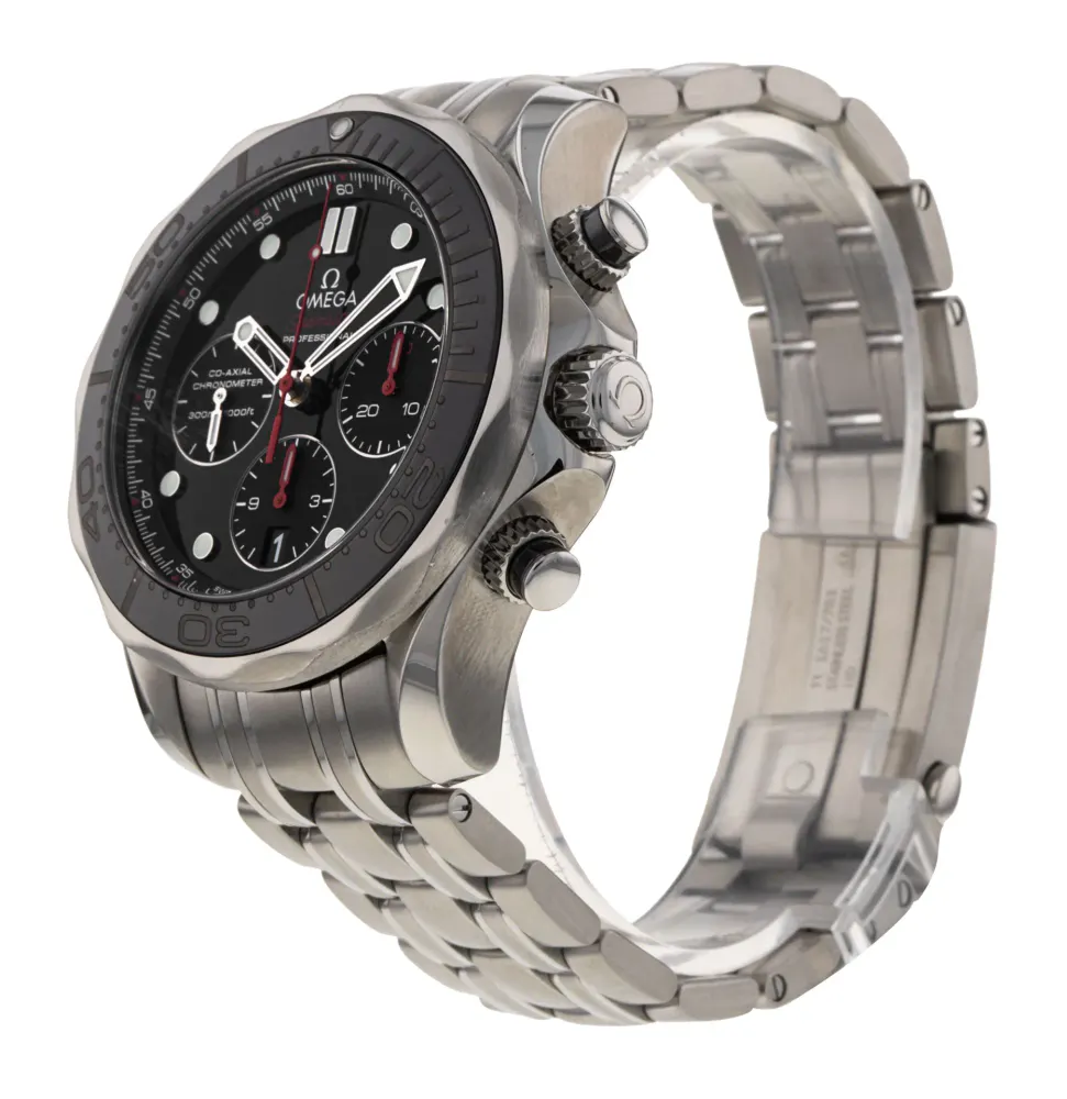 Omega Seamaster Diver 300m 212.30.44.50.01.001 — 2018 — Very good detail 2