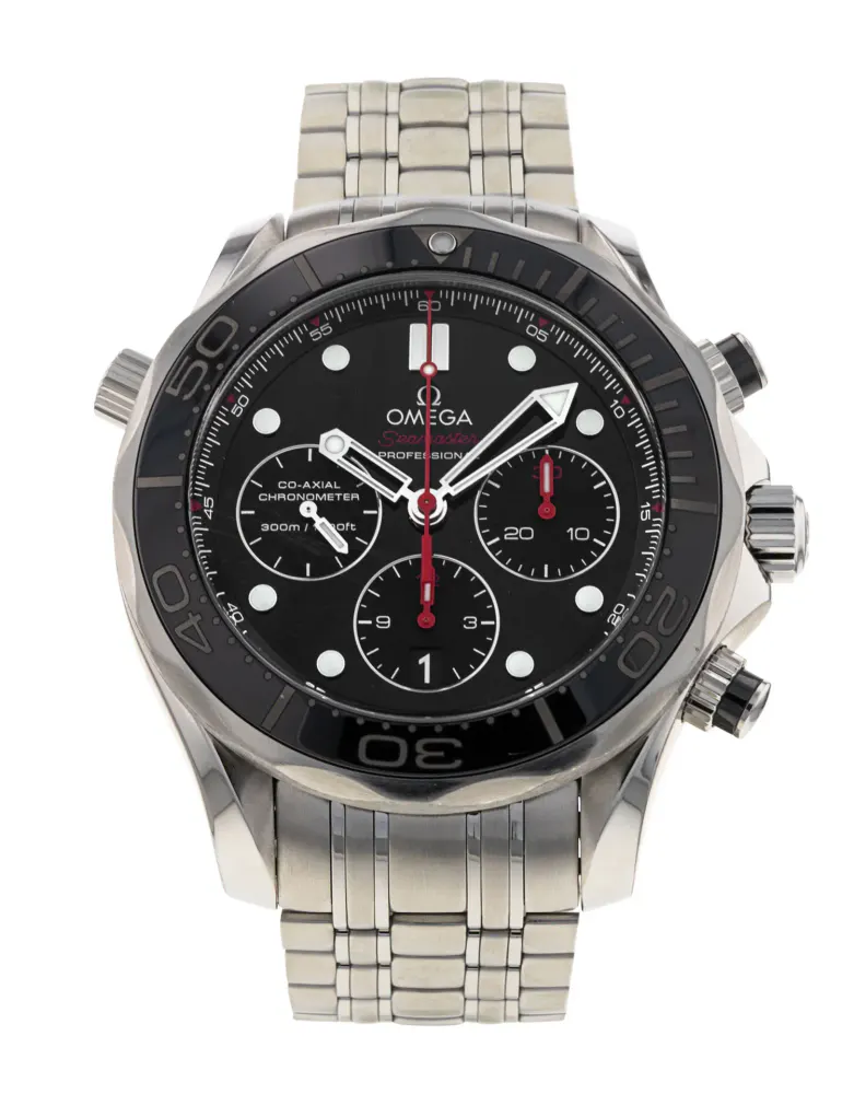 Omega Seamaster Diver 300m 212.30.44.50.01.001 — 2018 — Very good