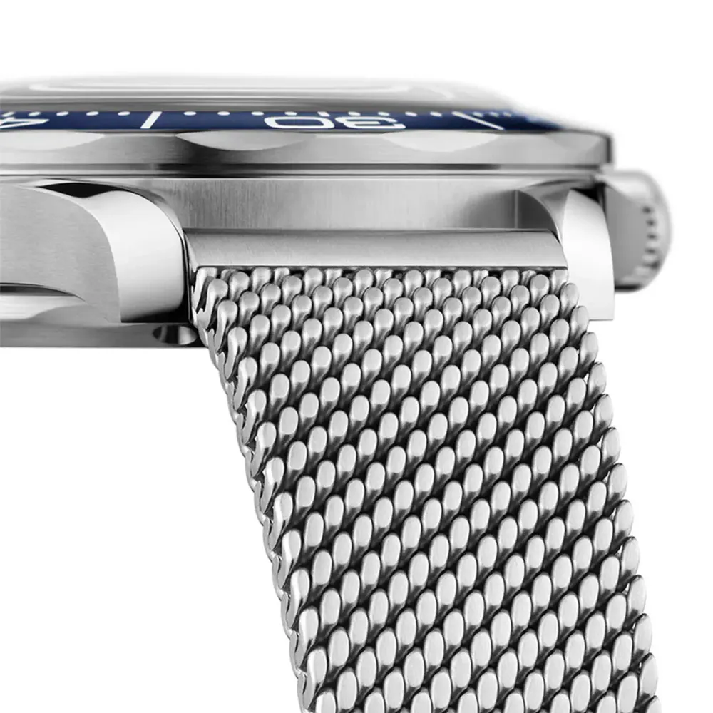 Omega James Bond 007 60th Anniversary Seamaster Diver 300M Co-Axial Master Chronometer 42mm detail 3