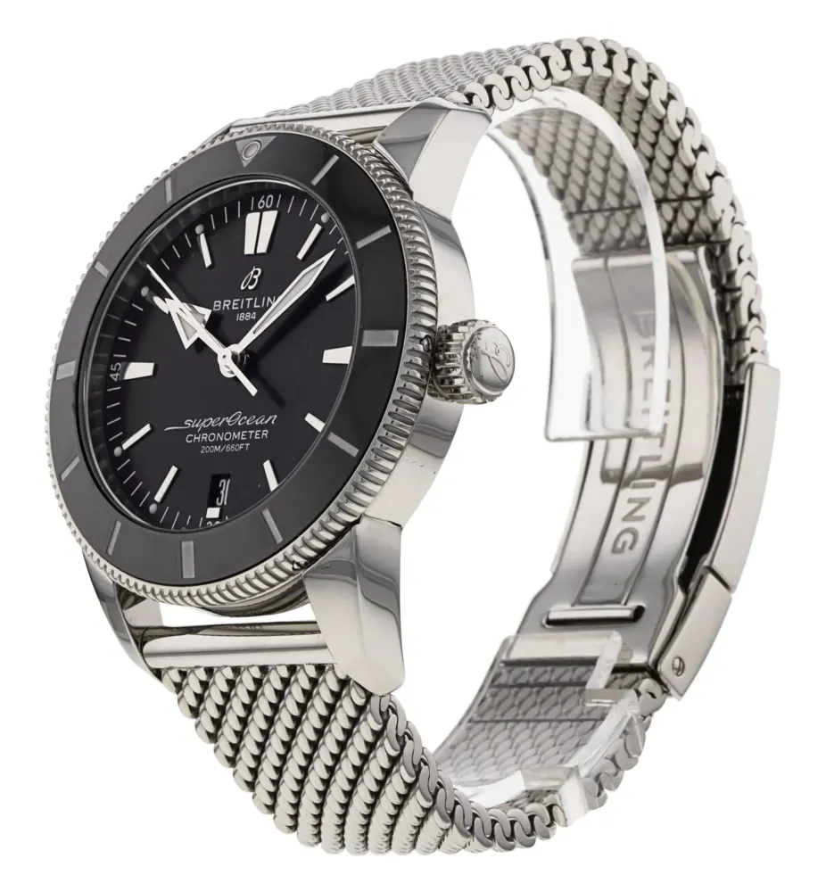 Breitling SuperOcean Heritage II 44 AB2030 — 2023 — Excellent detail 2