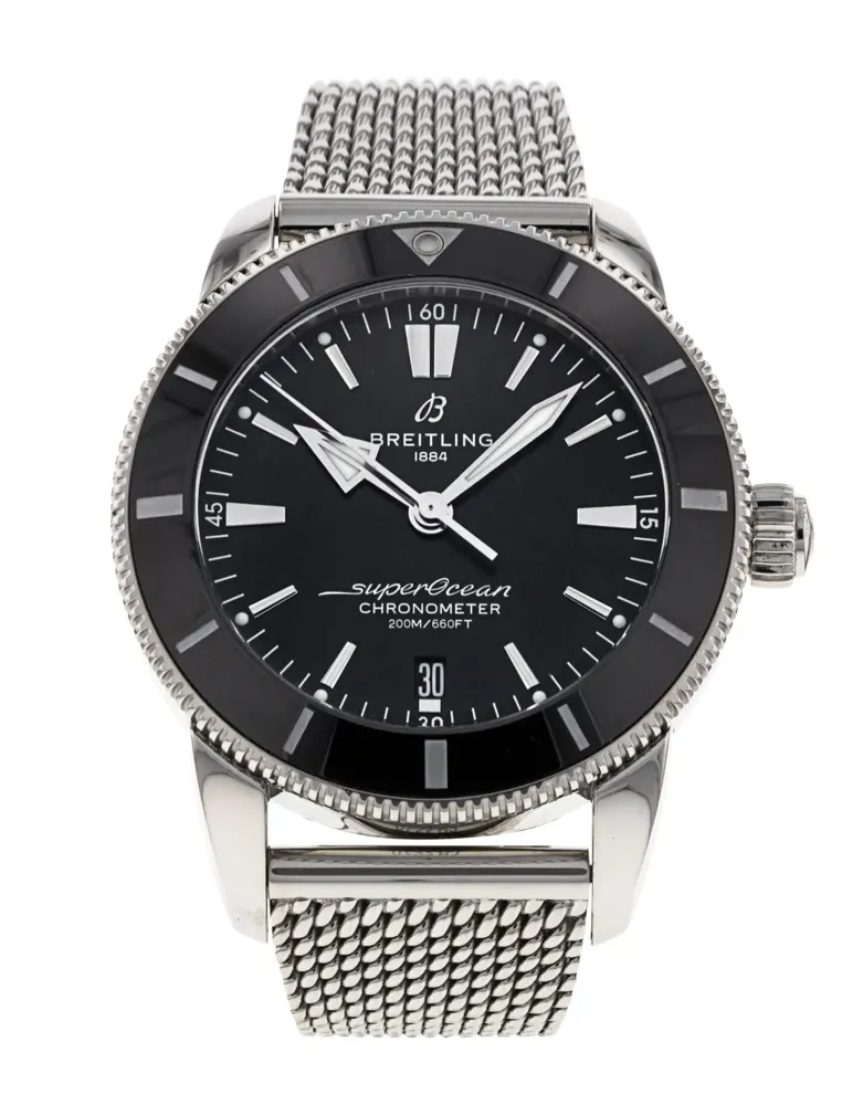 Breitling SuperOcean Heritage II 44 AB2030 — 2023 — Excellent