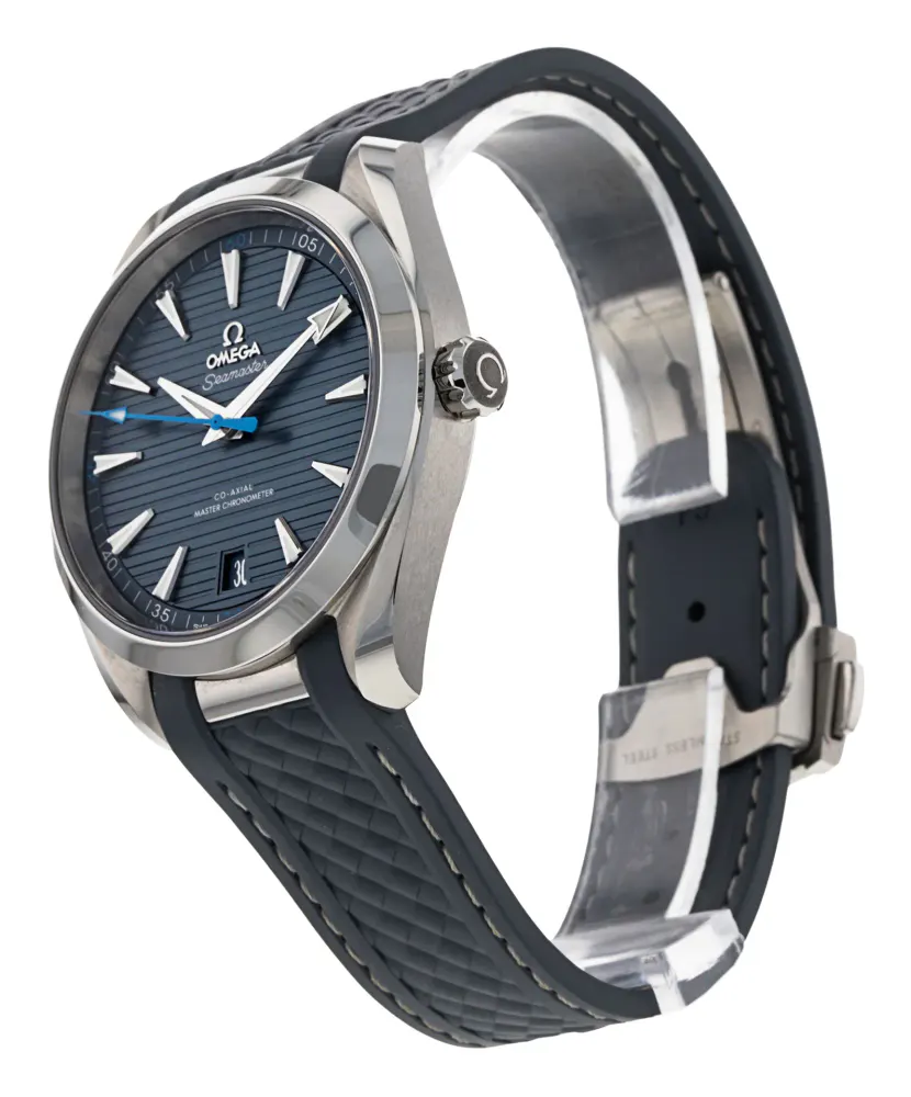 Omega Aqua Terra 150m Gents 220.12.41.21.03.002 — 2025 — Excellent detail 2