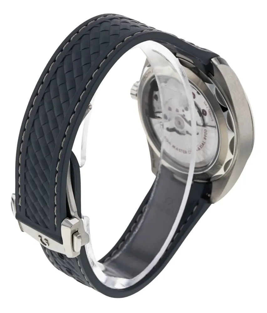 Omega Aqua Terra 150m Gents 220.12.41.21.03.002 — 2025 — Excellent detail 3