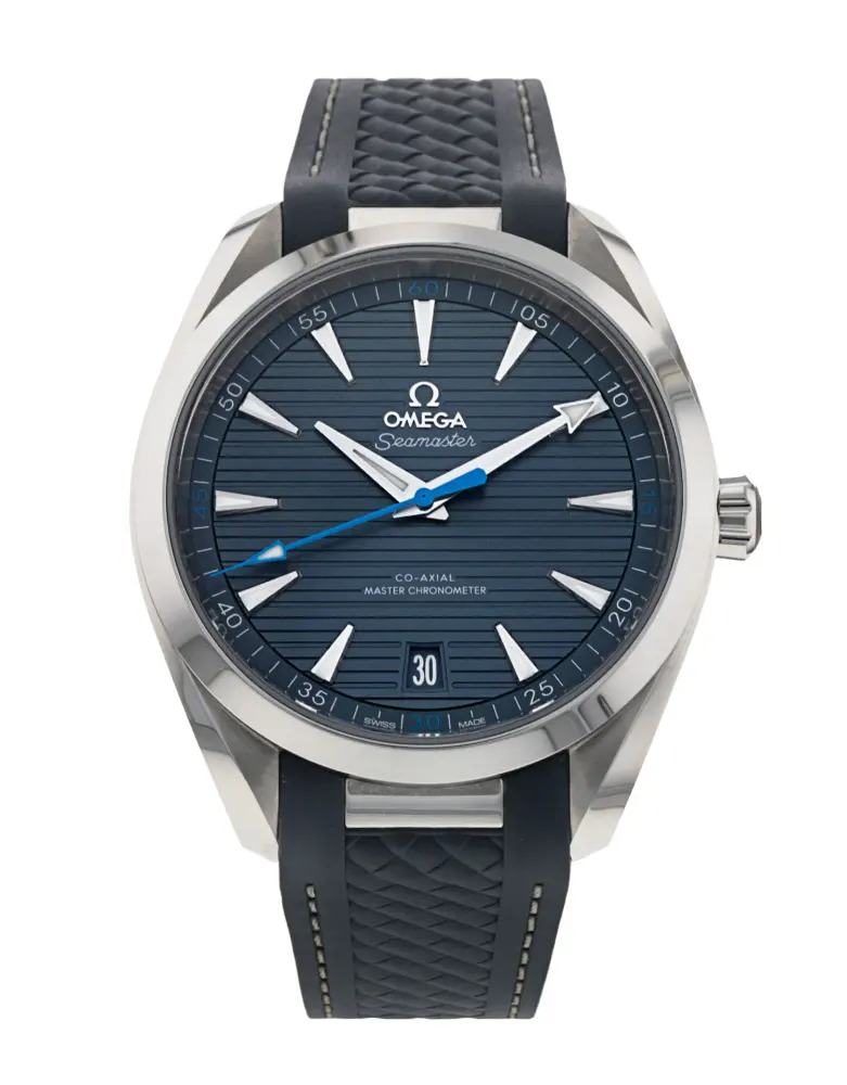 Omega Aqua Terra 150m Gents 220.12.41.21.03.002 — 2025 — Excellent