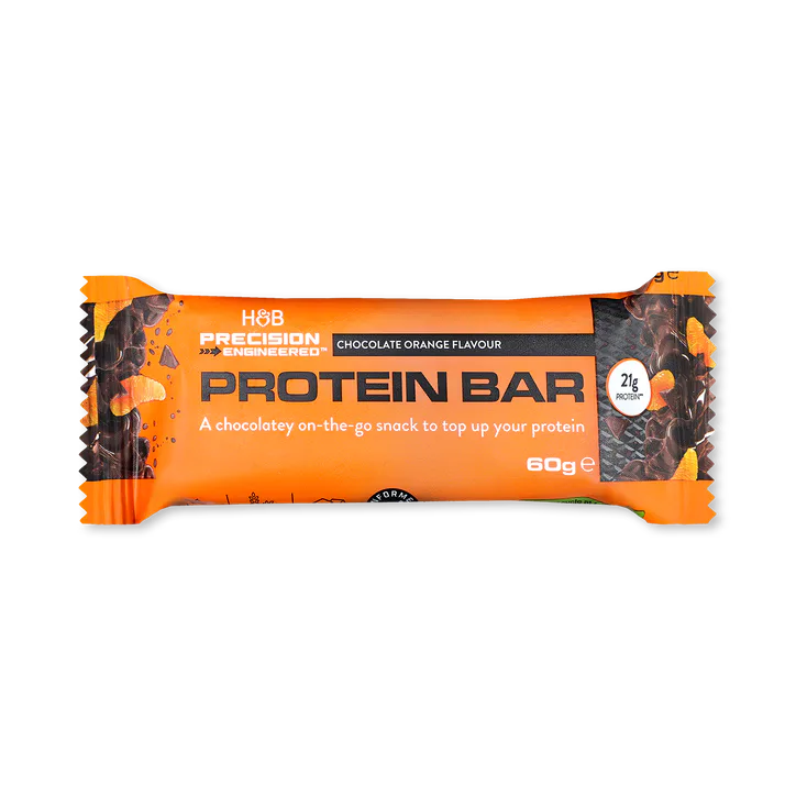 Precision Engineered Protein Bar Milk Chocolate Orange 60g