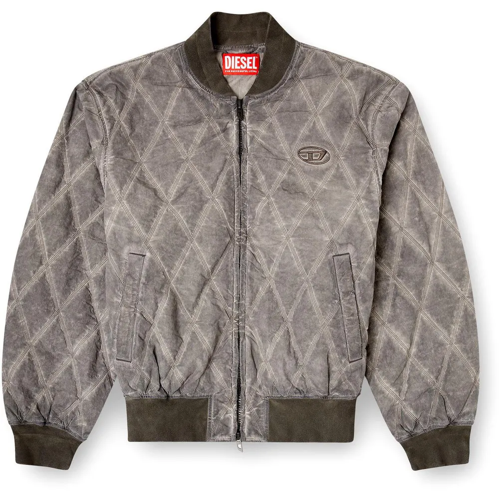 Diesel Men's Quilted Jacket