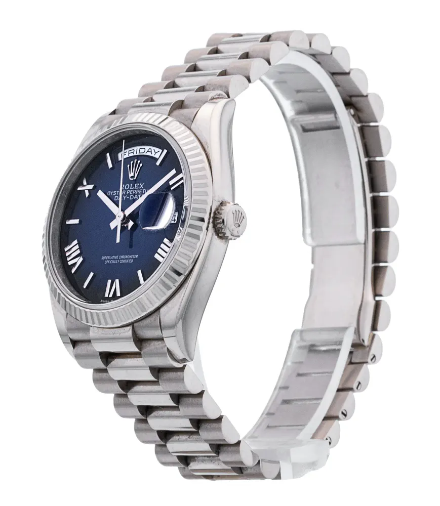 Rolex Day-Date 36 128239 — 2025 — Very good detail 2