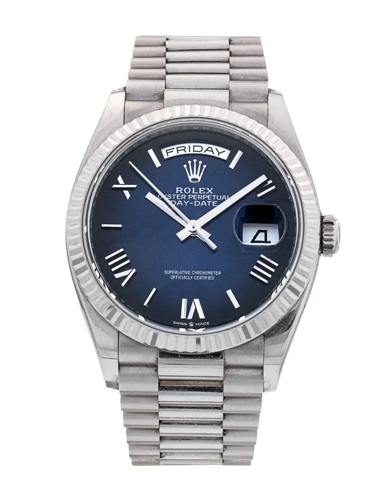 Rolex Day-Date 36 128239 — 2025 — Very good