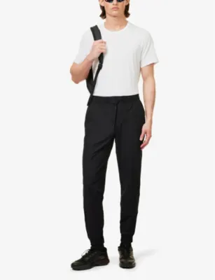 LULULEMON ABC stretch-woven jogging bottoms detail 2
