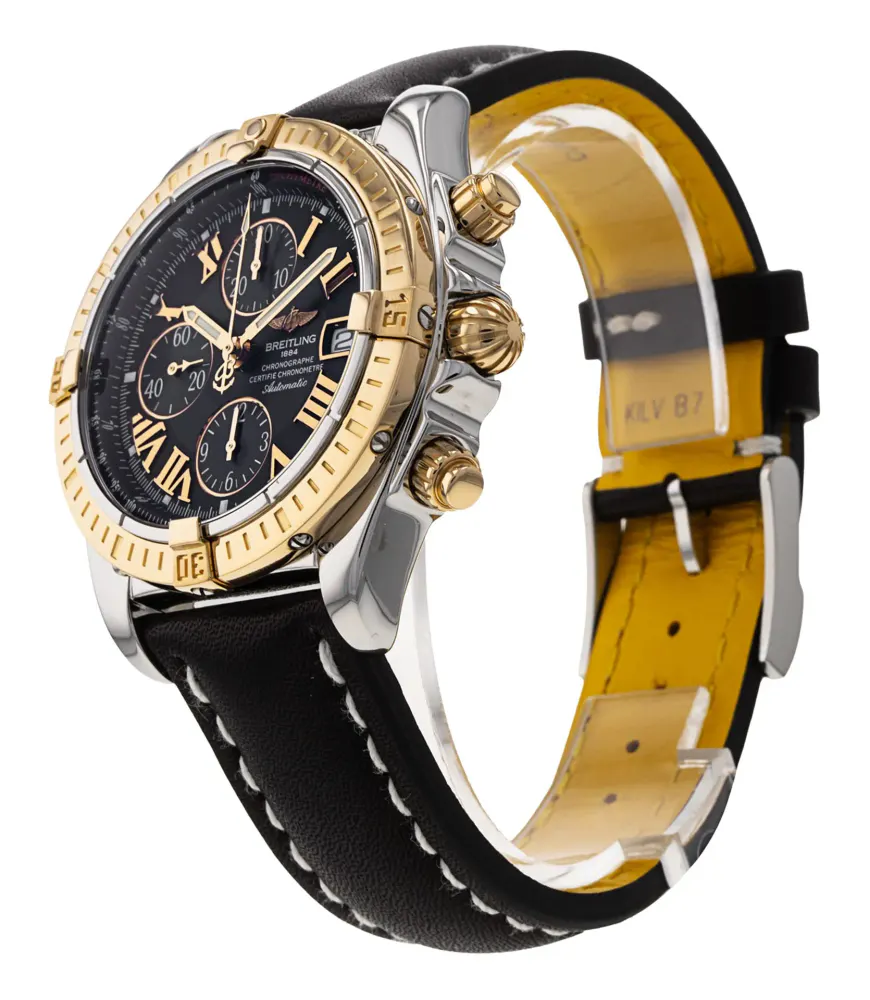 Breitling Chronomat Evolution C13356 — 2011 — Excellent detail 2