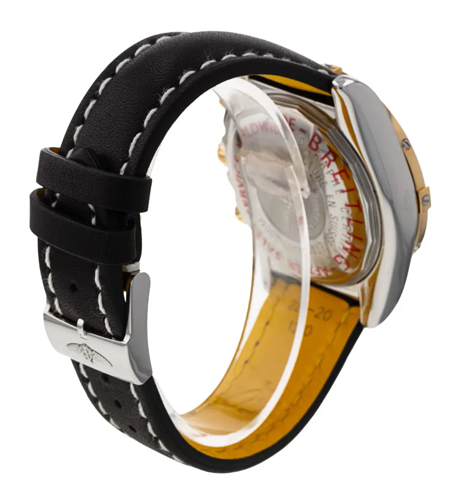 Breitling Chronomat Evolution C13356 — 2011 — Excellent detail 3
