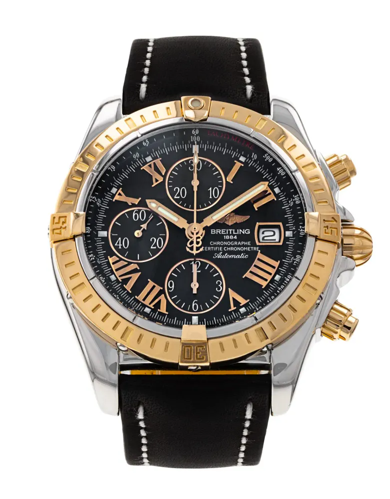 Breitling Chronomat Evolution C13356 — 2011 — Excellent