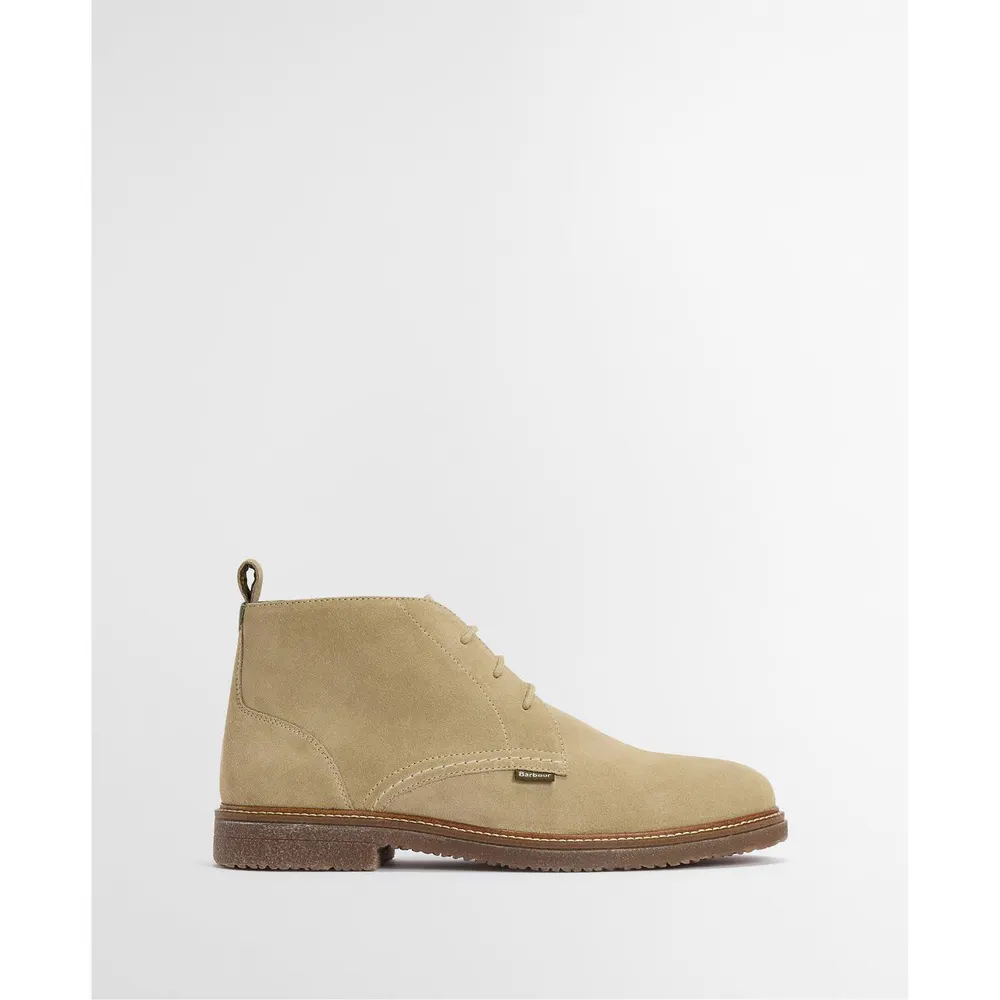 Barbour Mens Kirkstone Desert Boots