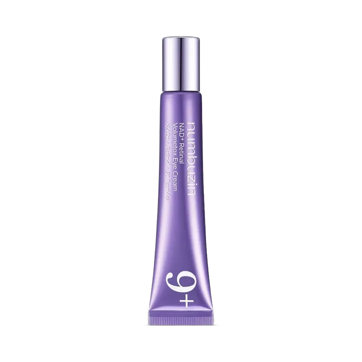 NUMBUZIN No.9 NAD+ Retinol Volumetox Eye Cream 20ml