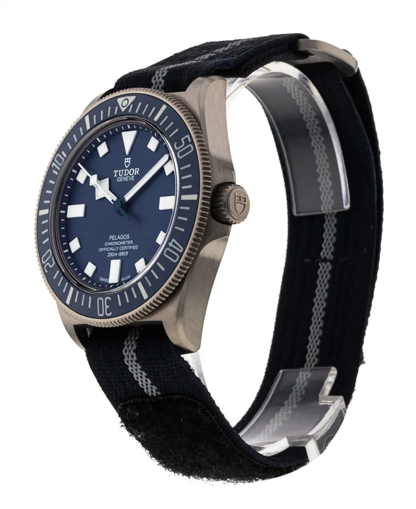 Tudor Pelagos M25707B/24-0001 — 2024 — Very good detail 2