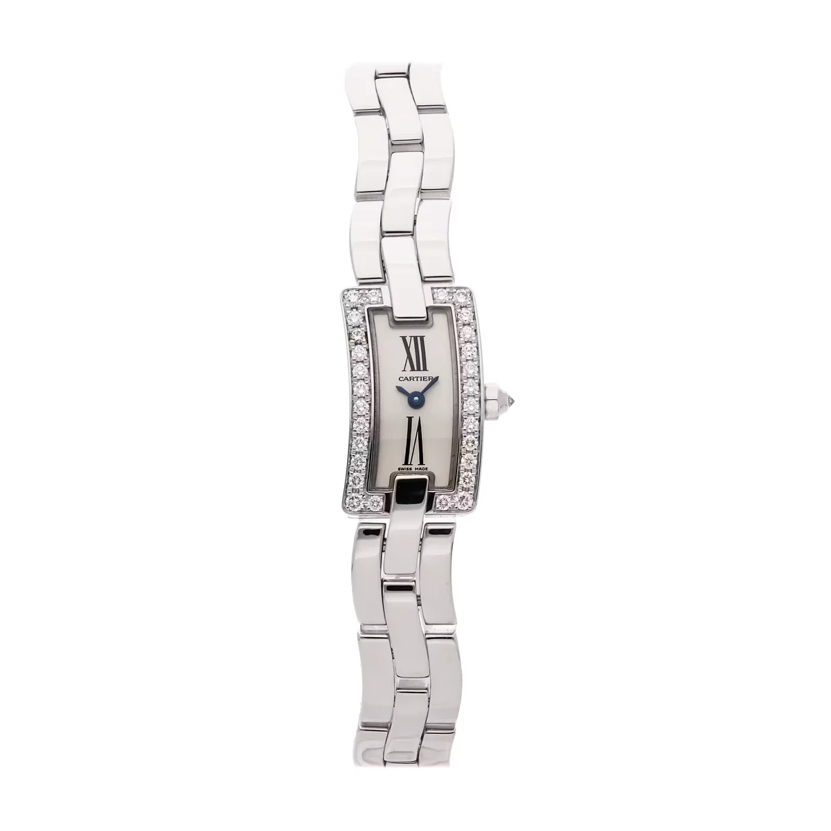 Cartier Ballerine – Pre-owned luxury watches