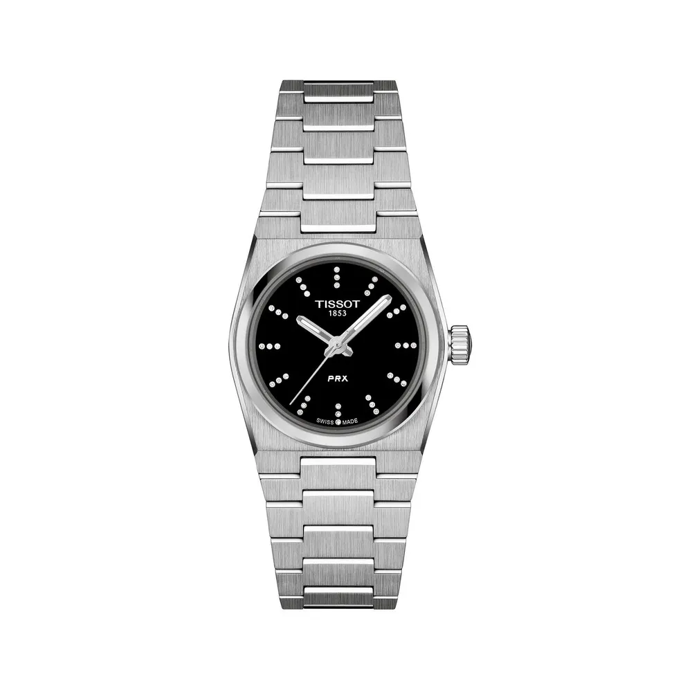 Tissot PRX 25mm Stainless Steel Analogue Quartz Watch