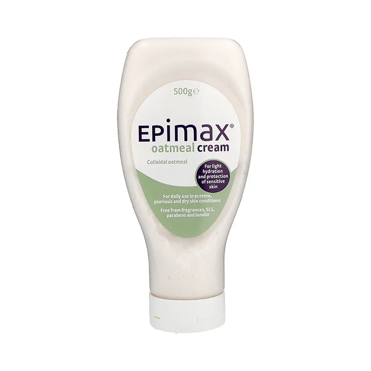 Epimax Oatmeal Cream