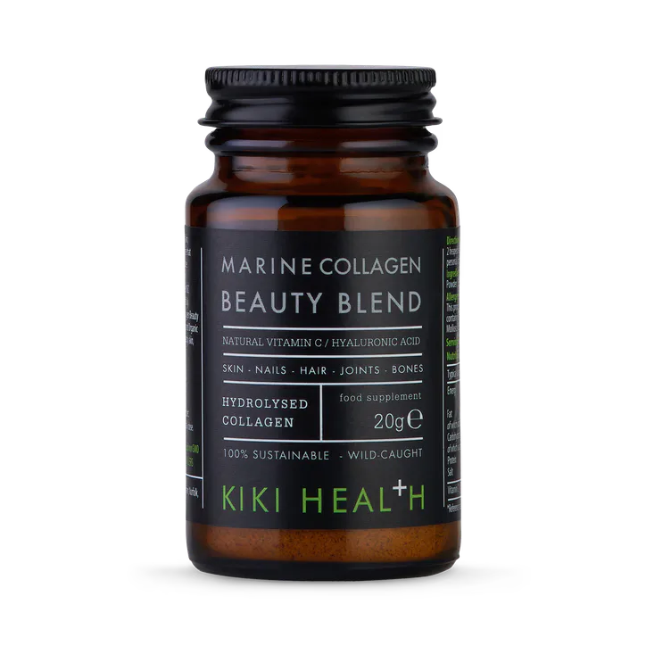 KIKI HEALTH Marine Collagen Beauty Blend Powder - 20g