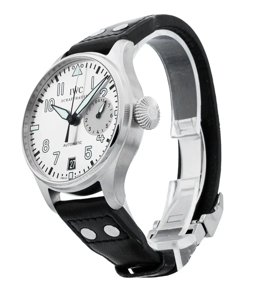 IWC Big Pilot's IW500906 — 2016 — Very good detail 2