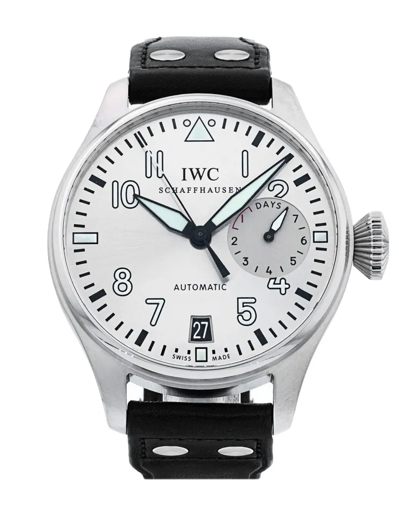IWC Big Pilot's IW500906 — 2016 — Very good