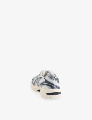 ASICS Gel 1130 Mesh Trainers - 3 in CREAM CARRIER GREY, additional product view 3