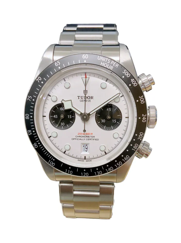 Tudor Black Bay Chrono M79360N-0002 — 2023 — Excellent