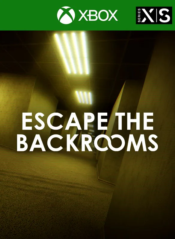 Secret Mode Ltd Escape the Backrooms in Digital, additional product view 3