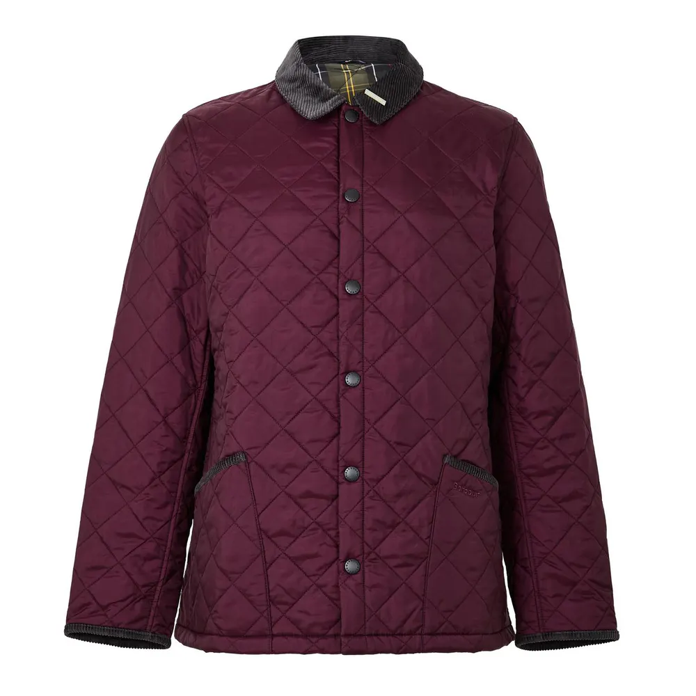 Barbour Men's Icons Liddesdale Quilted Jacket