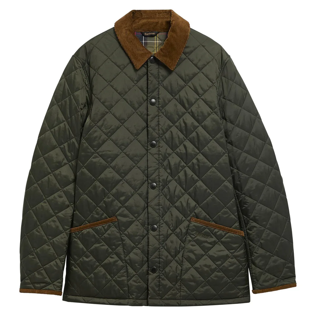 Barbour Men's Icons Liddesdale Quilted Jacket