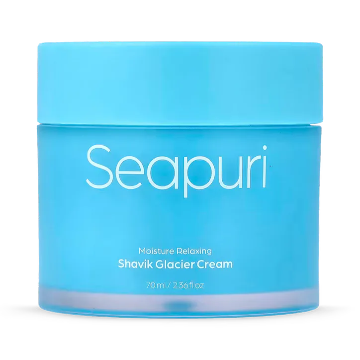 SEAPURI Shavik Glacier Cream 70ml