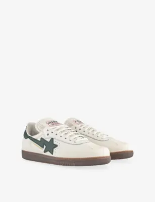 ADIDAS x BAPE Samba Leather Trainers - EUR 41 / 7 UK MEN detail 3