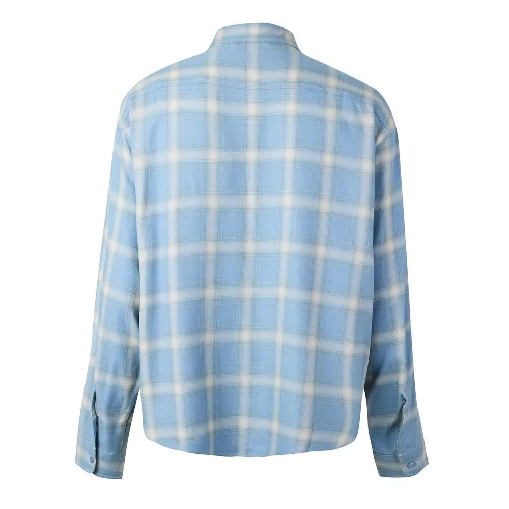 Cole Buxton Men's Long Sleeve Cowboy Shirt detail 2