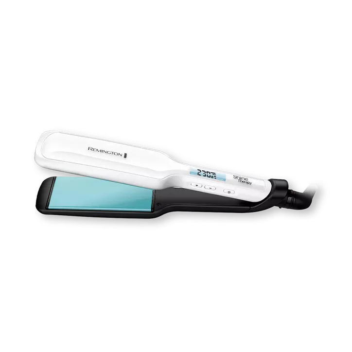 Remington SHINE Therapy Straightener - S8550