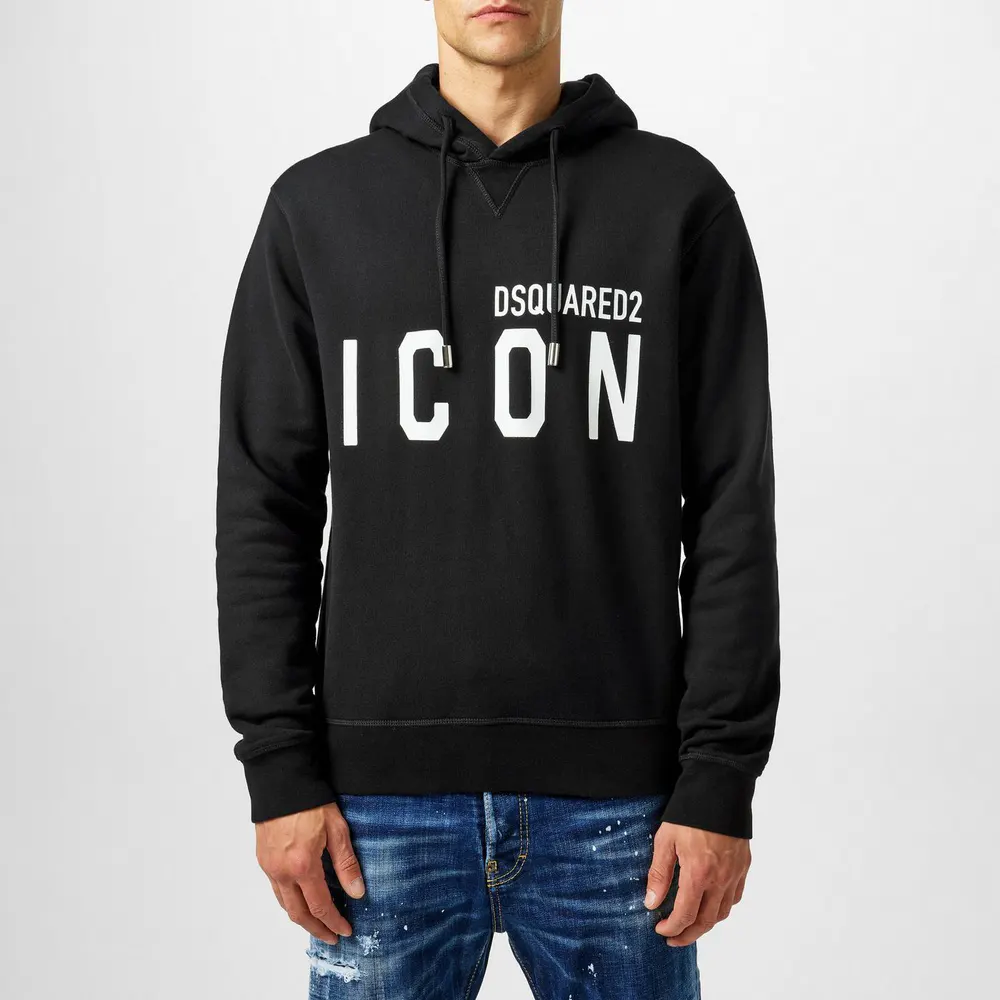 DSquared2 Icon Hoodie detail 3