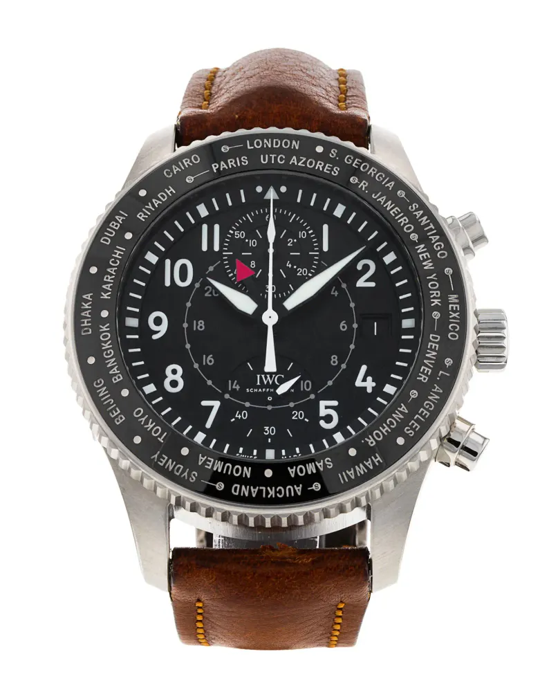 IWC Pilot's Chrono IW395001 — 2025 — Excellent