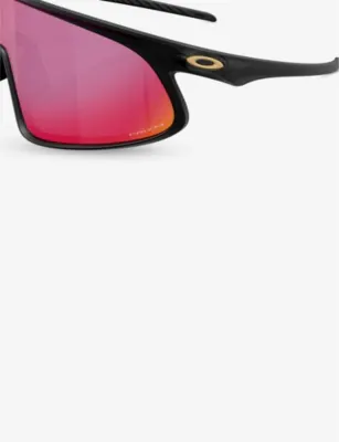 OAKLEY OO9484D RSLV Rectangle-Frame O Matter™ Sunglasses detail 2